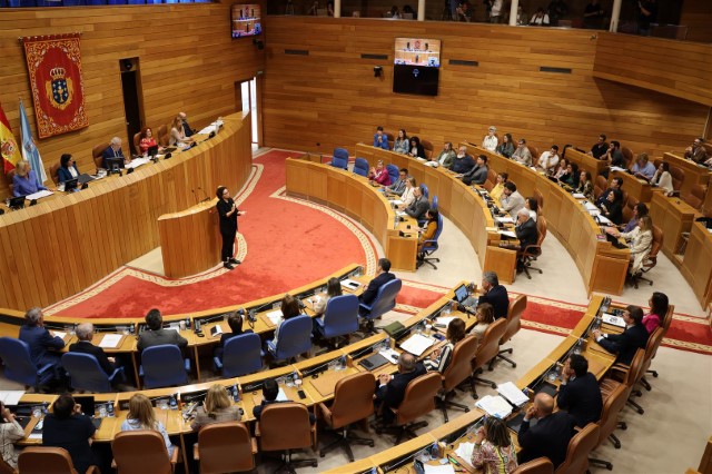 Declaración institucional - Día Nacional das Linguas de Signos Españolas 2023